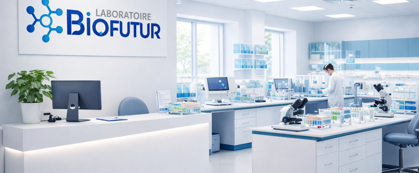 La biologie médicale au service de votre santé